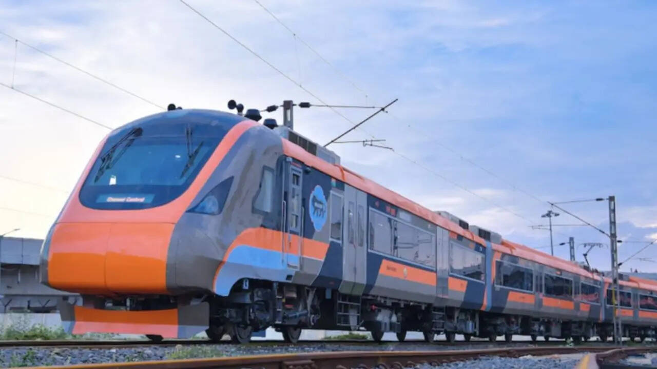 Vande Bharat Train