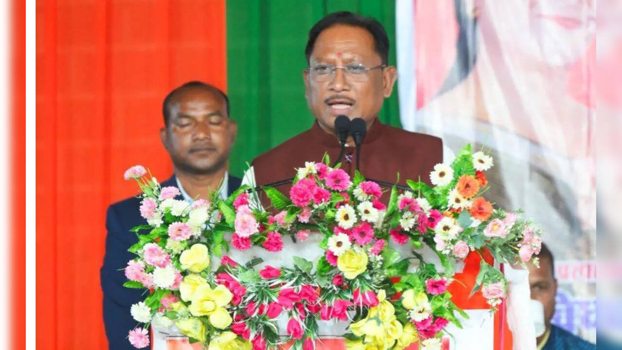 Chhattisgarh CM