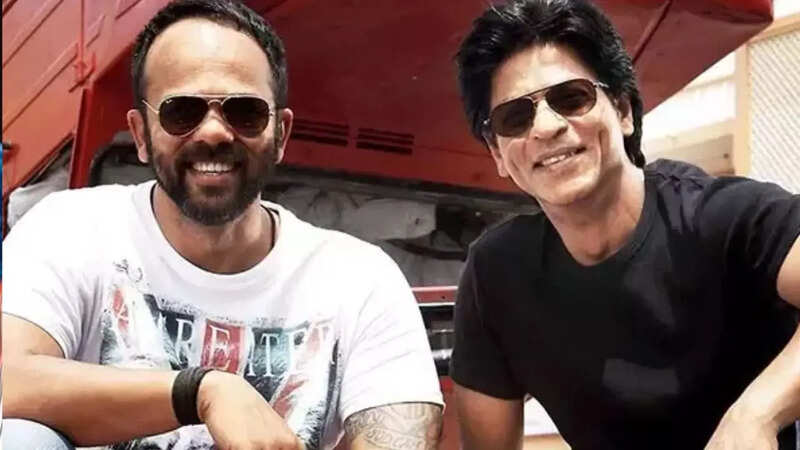 Rohit Shetty react on Fight with Shahrukh Khan