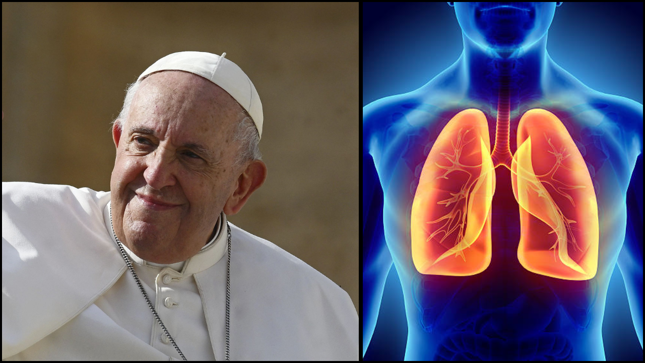 death reason of pope Francis