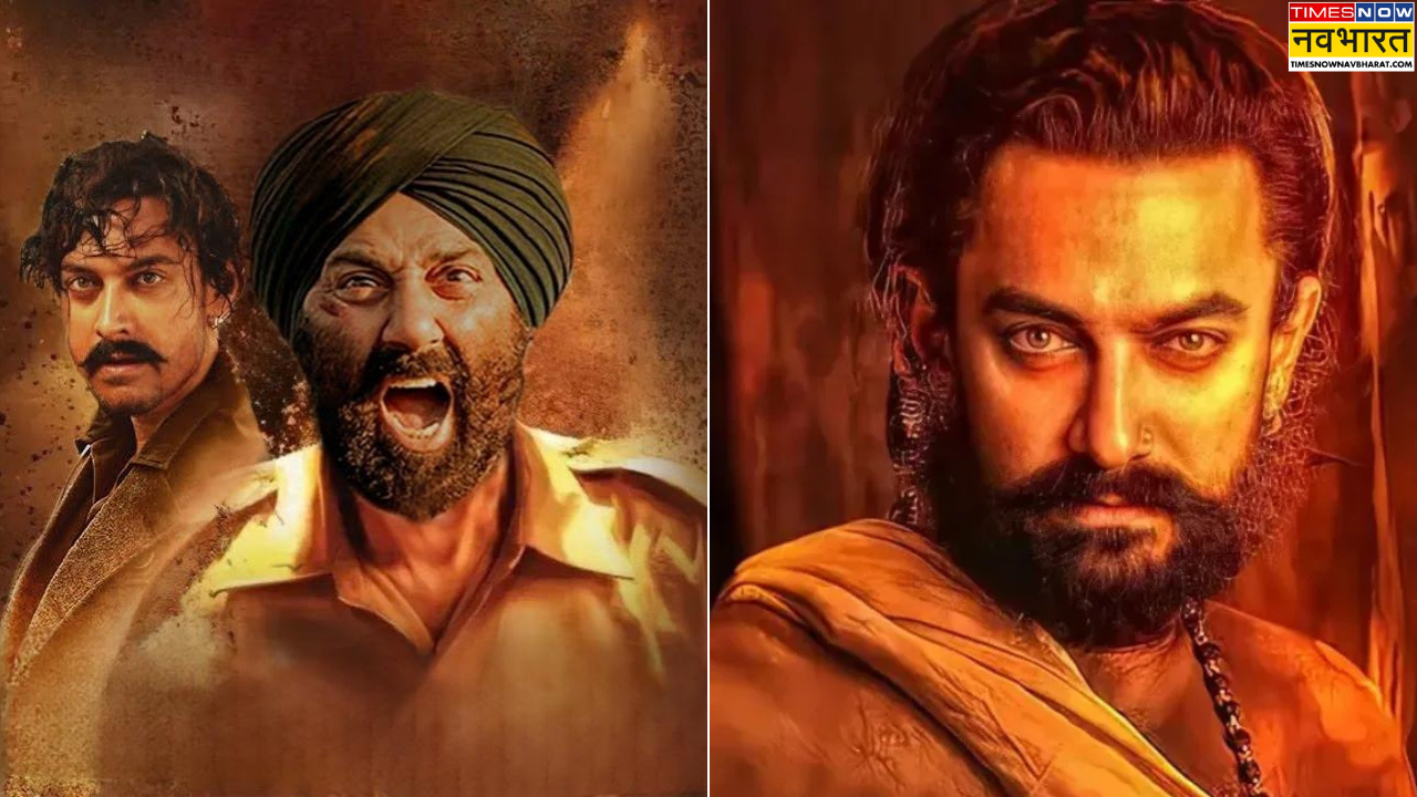 Lahore 1947 Fame Aamir Khan on Mahabharat Movie