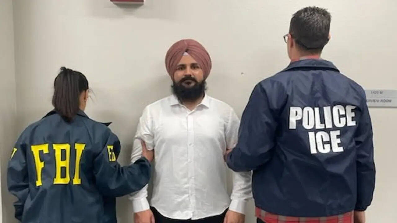Harpreet Singh FBI
