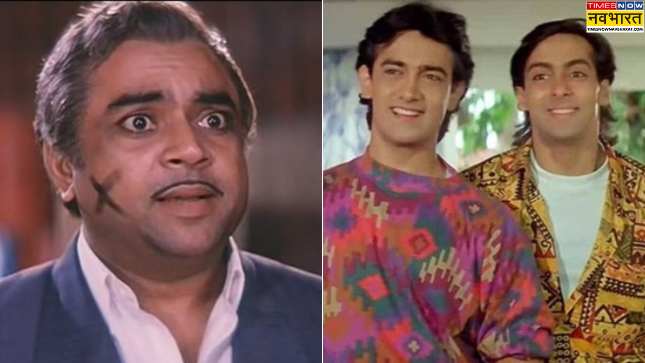 Paresh Rawal on Salman-Aamir Khan