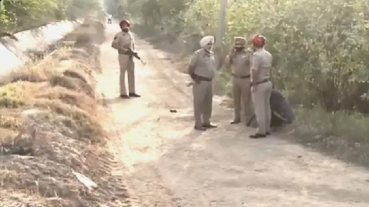Punjab Encounter