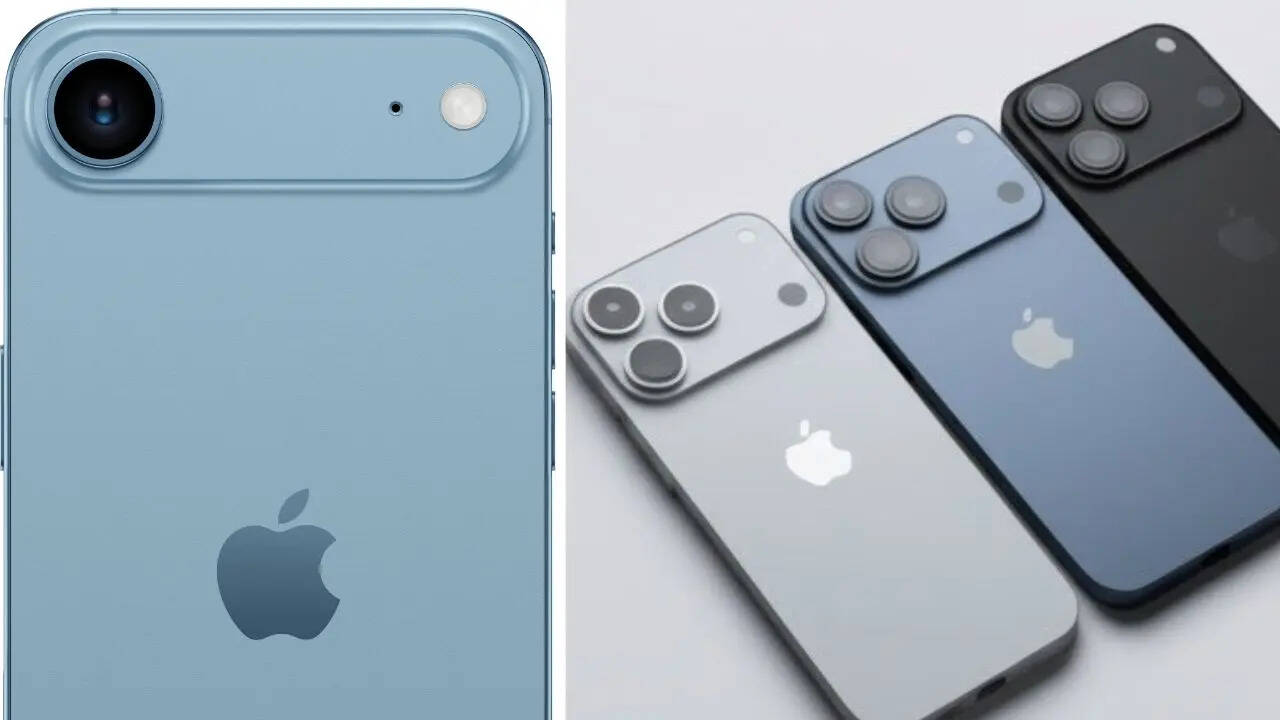 The iPhone 17 Series