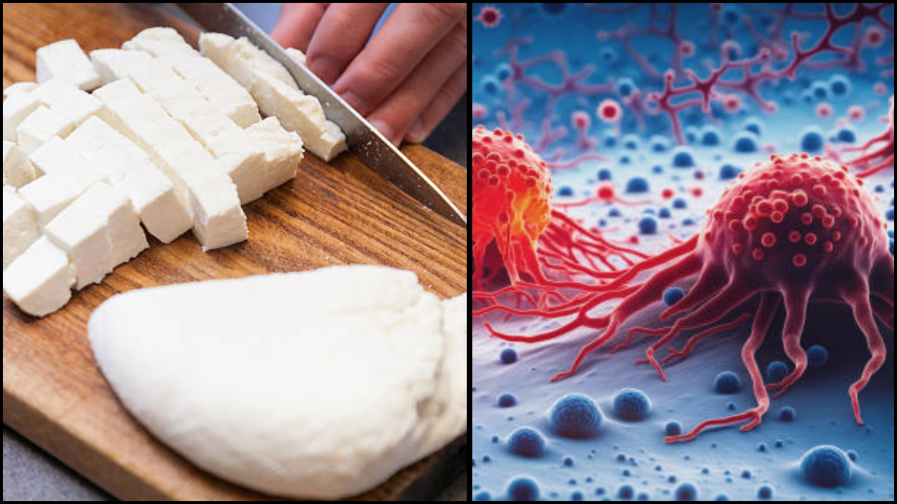 adulteration in paneer
