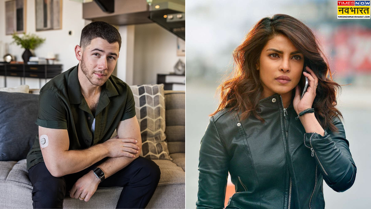 Priyanka Chopra on Nick Jonas health News