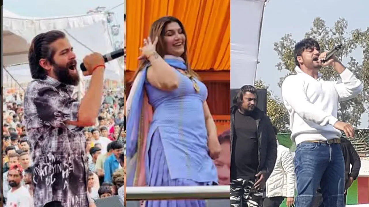 Haryanvi Singers Concert Fees