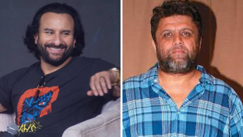 Saif Ali Khan's next With Rahul Dholakia