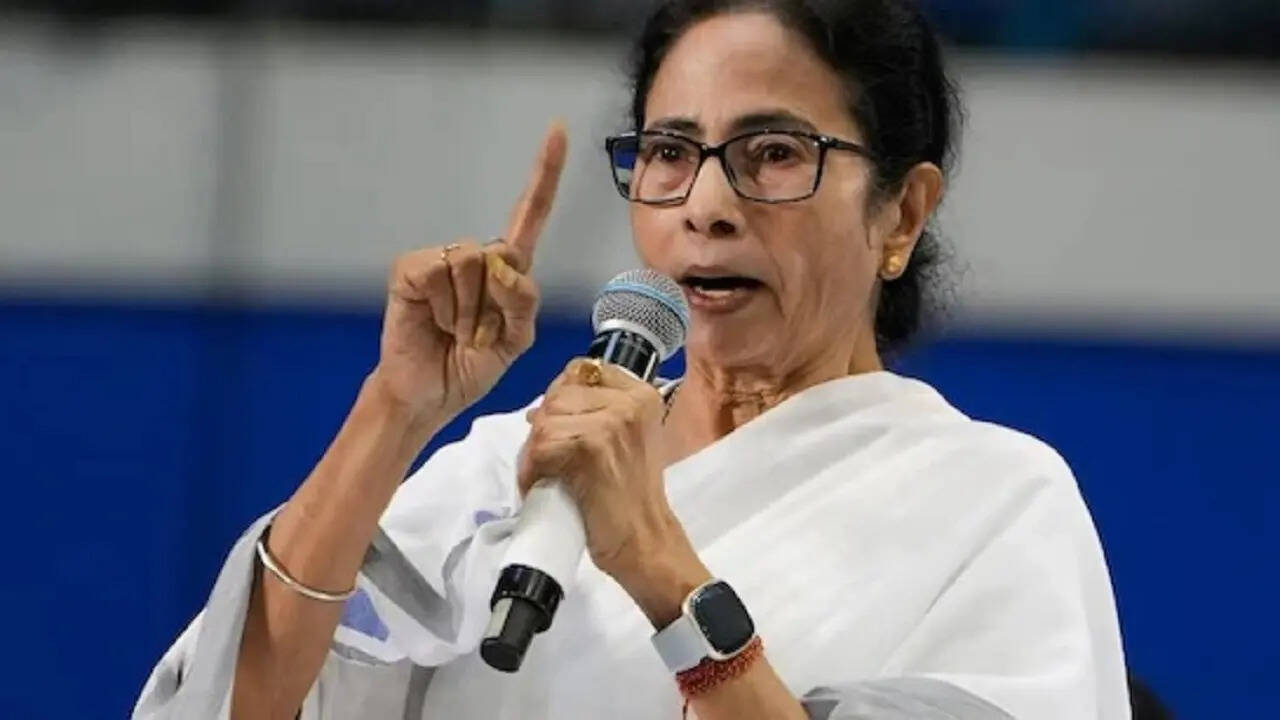 Mamata Banerjee