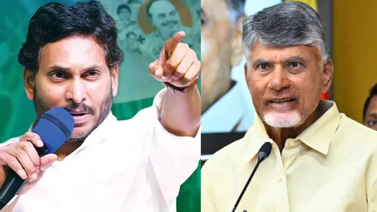 YSRCP Slams TDP