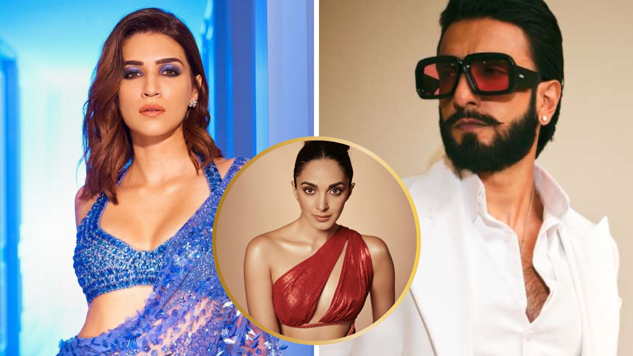 Kriti Sanon Replaces Kiara Advani in Don 3