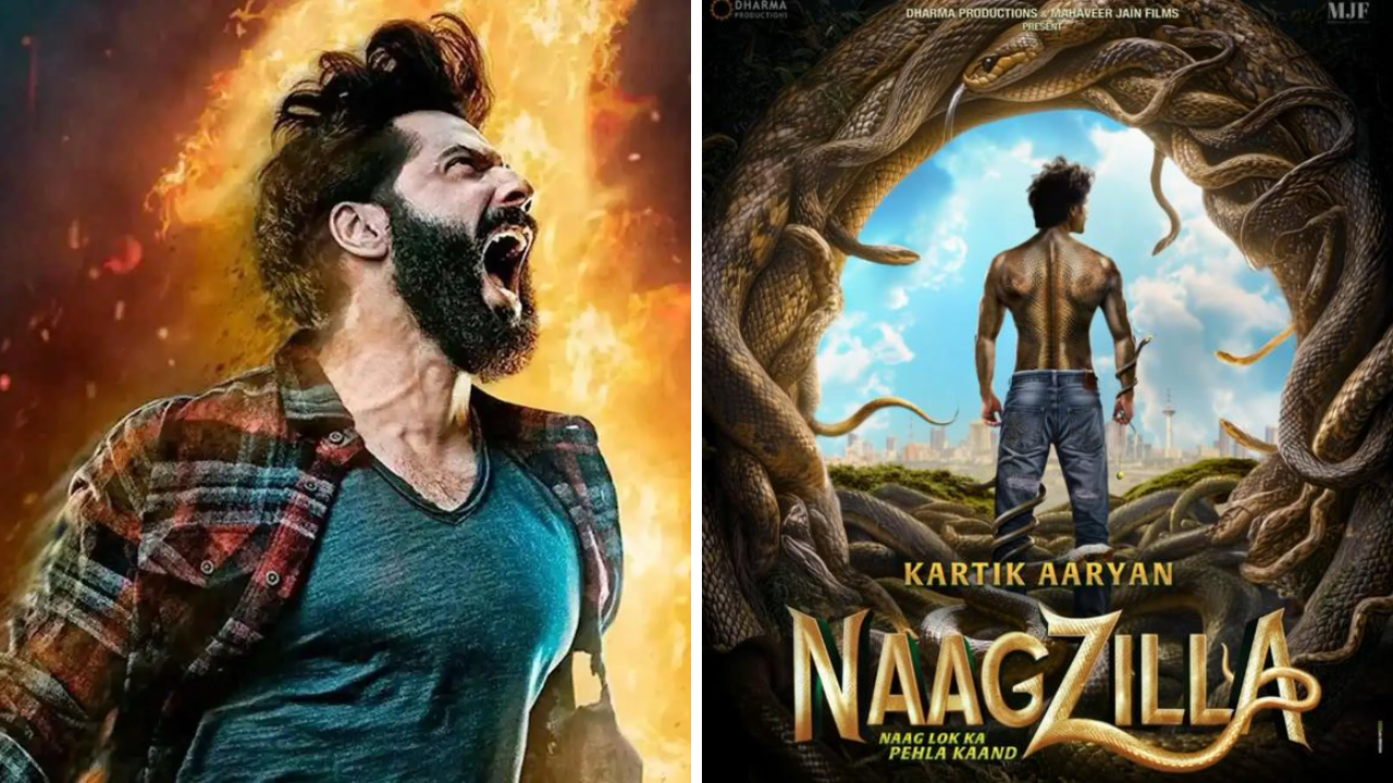 Bhediya 2 Clash With Naagzilla