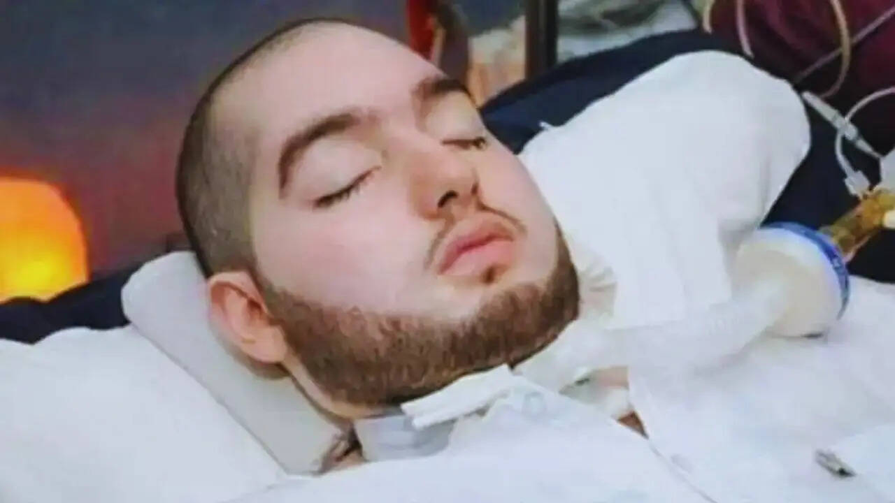 Saudi Arabia Sleeping Prince