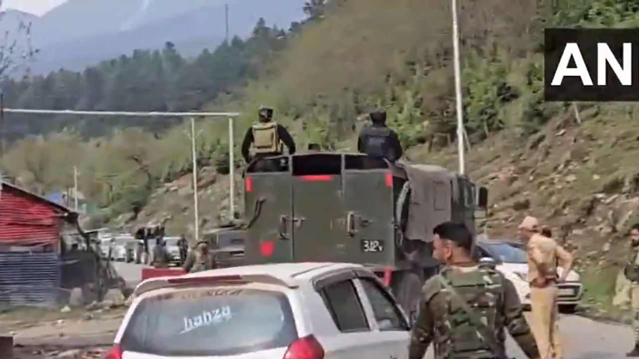 Kashmir pahalgam attack