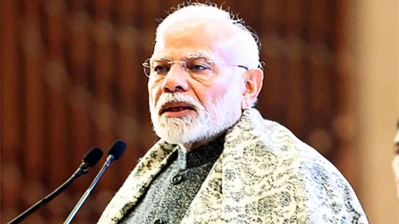 PM Modi Rally in Madhbani on 24 April