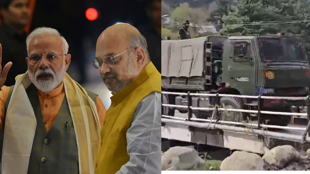 Modi shah pahalgam