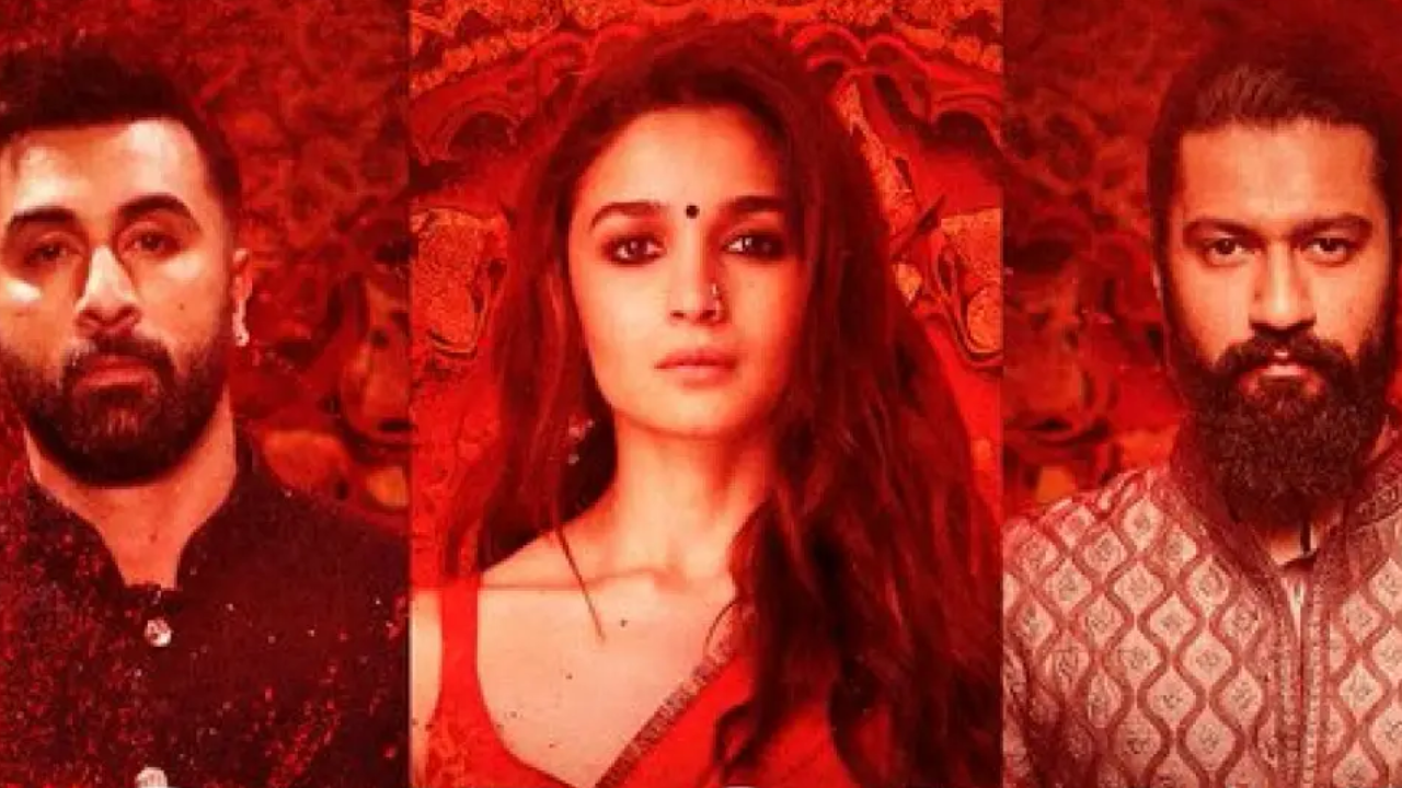 लव एंड वॉर (Love & War)