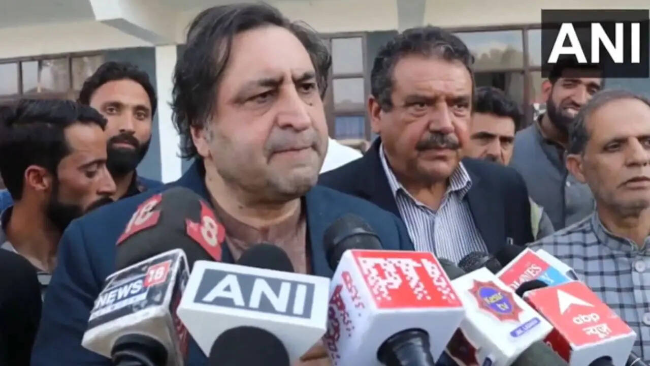 Sajad Lone