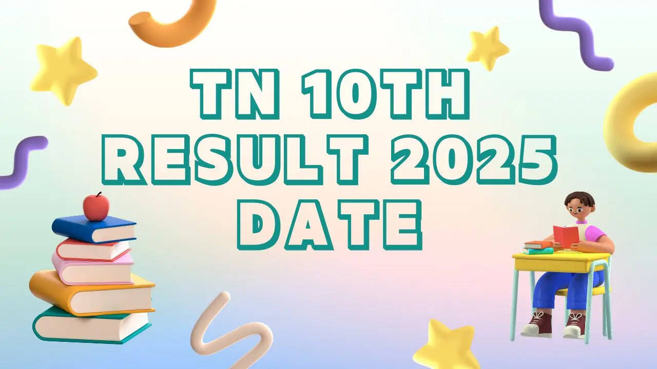 TN 10th Result 2025 Date