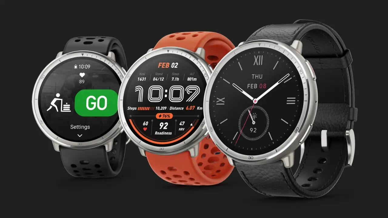 Amazfit Active 2