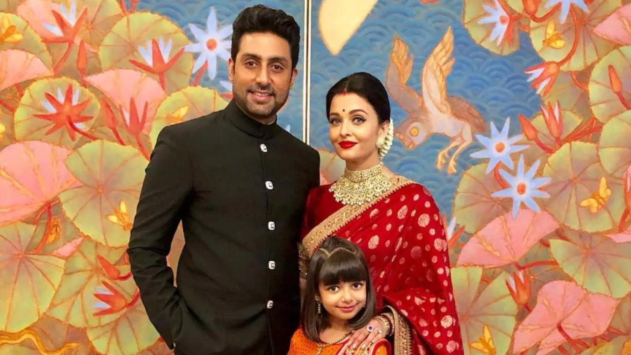 Abhishek Bachchan-Aishwarya Rai