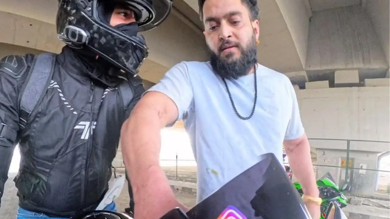 Gurugram Road Rage