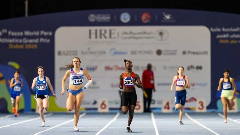 PARA ATHLETICS CHAMPIONS SHIP