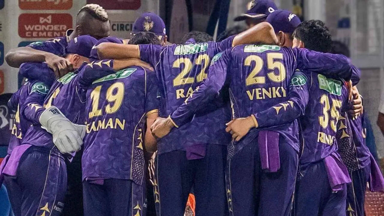 kkr ipl 2025