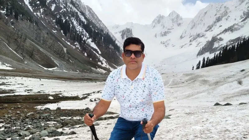 Odisha tourist prashant satpathy