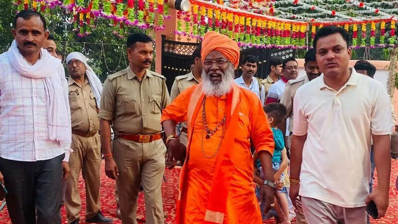 BJP MP Sakshi Maharaj