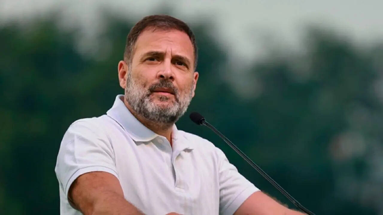 rahul gandhi