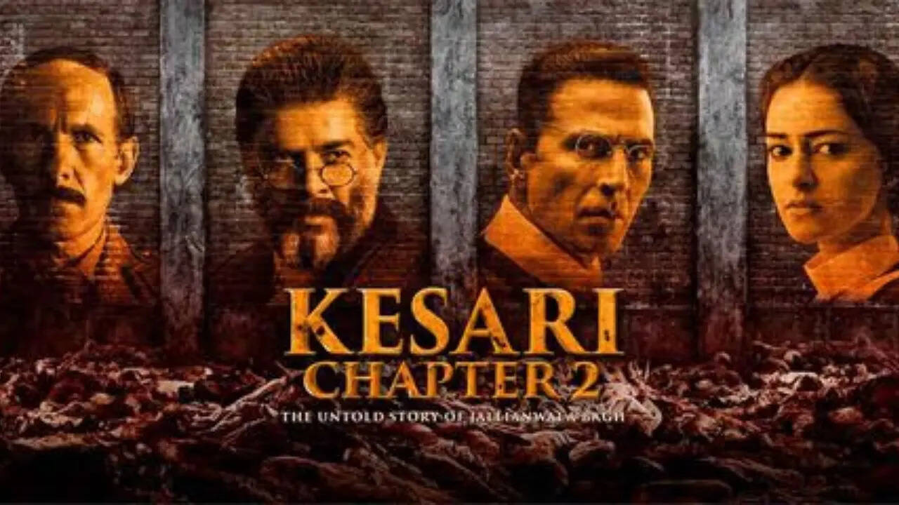 Kesari Chapter 2 Collection Day 5