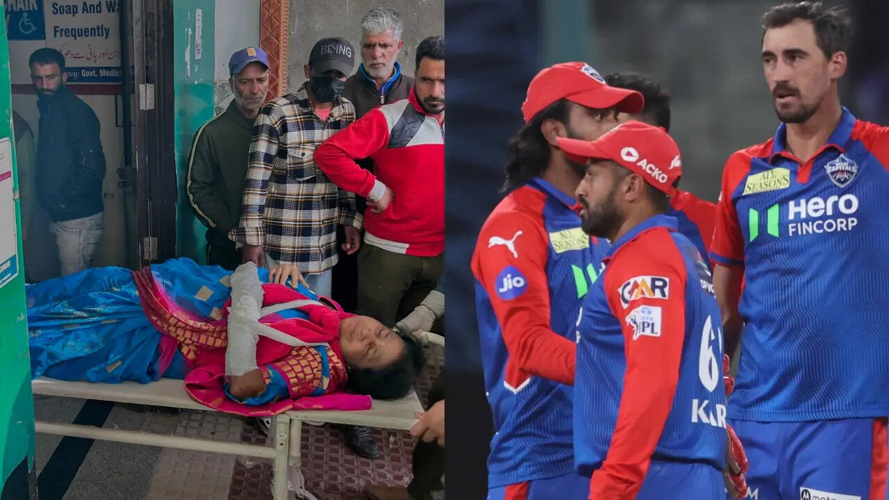 Delhi Capitals React On Pahalgam Terror Attack