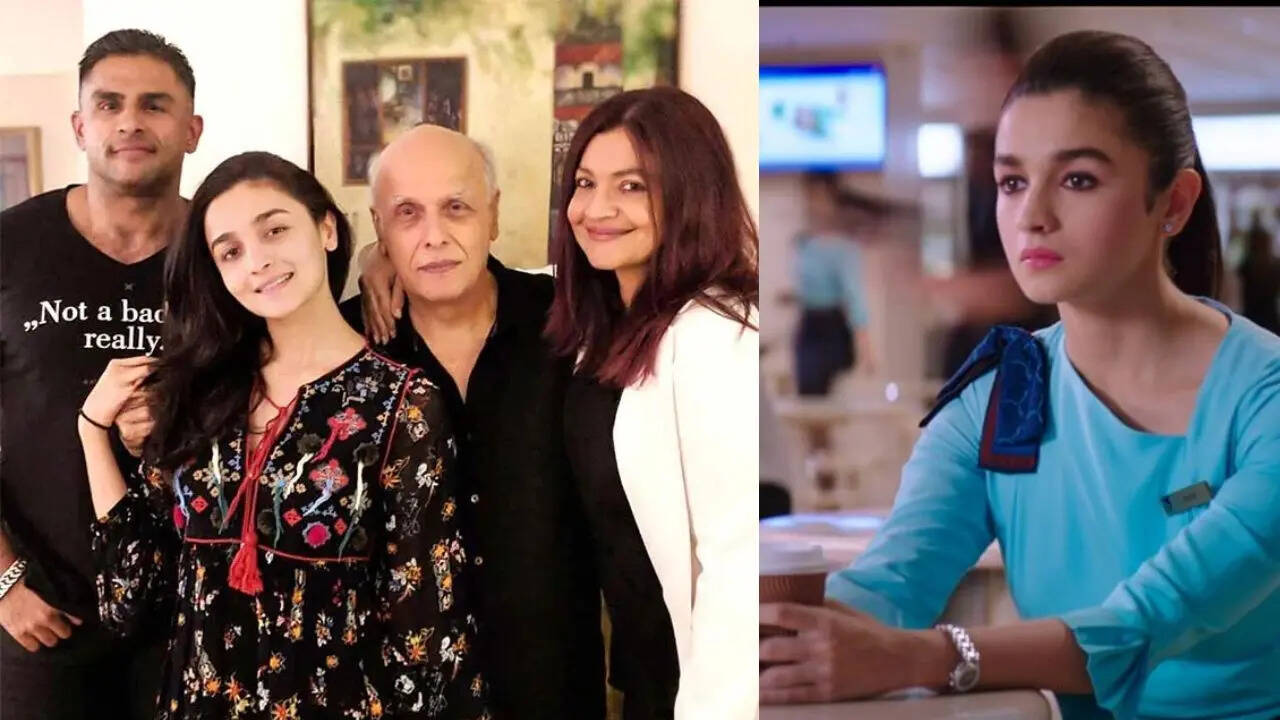 Rahul Bhatt Said Alia Bhatt has No Talent