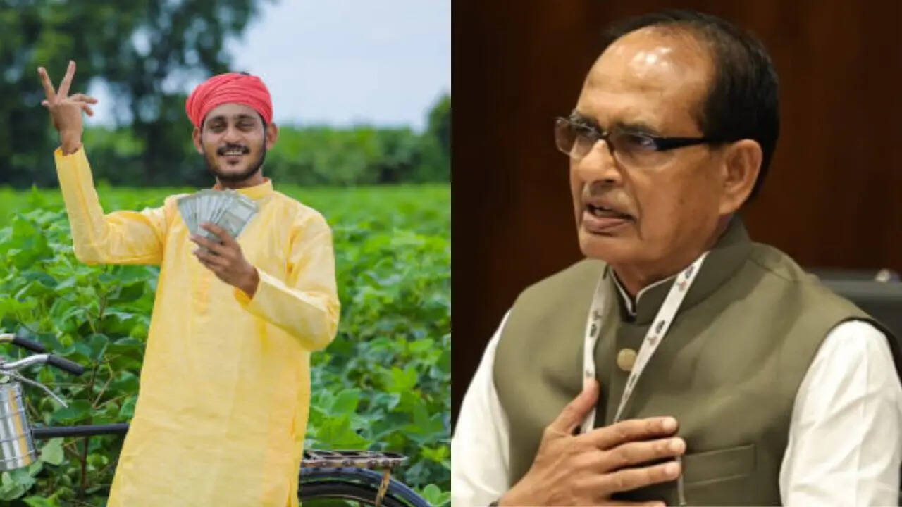 Shivraj Singh Chouhan, agriculture development
