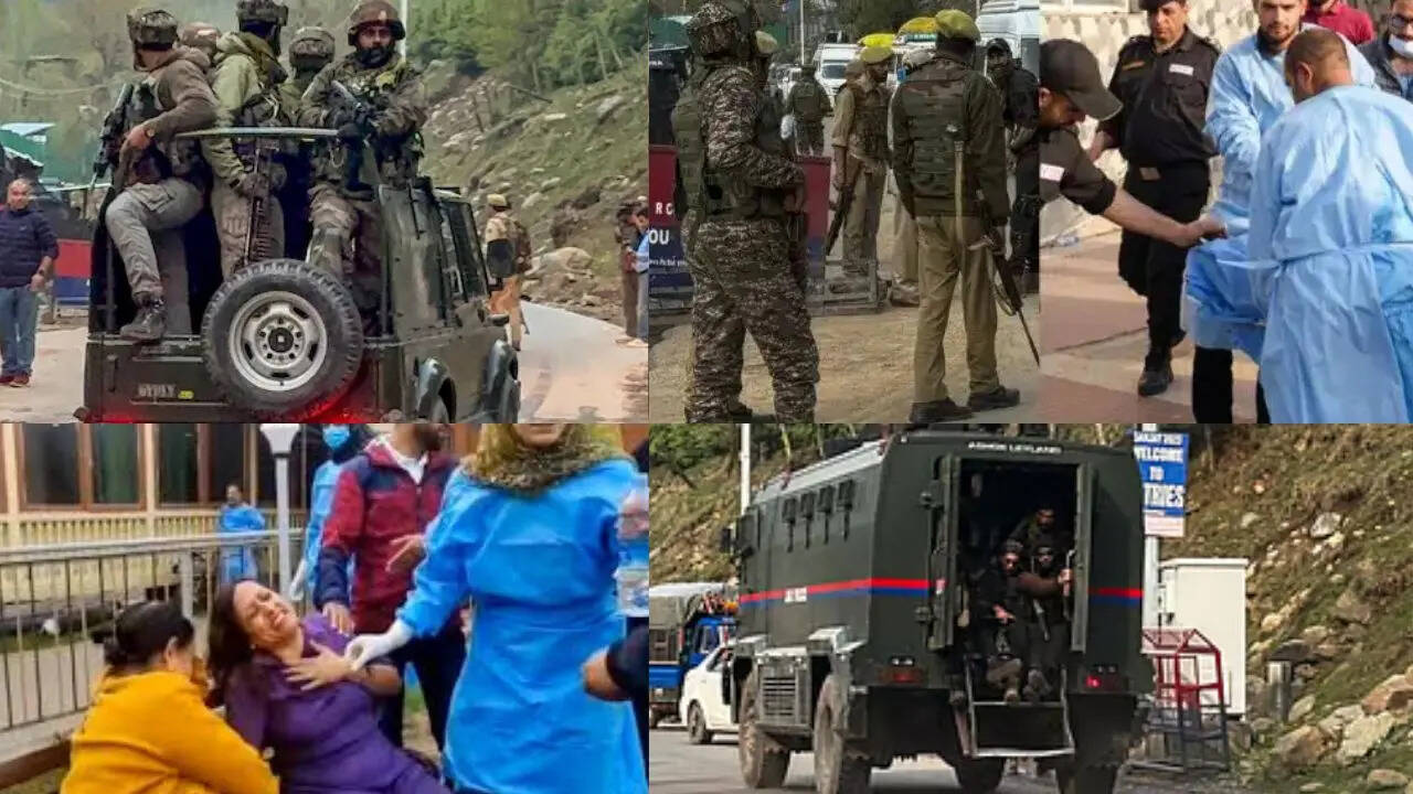 Pahalgam Terrorist Attack