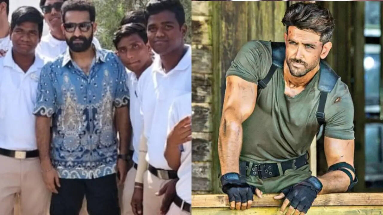 Jr NTR Weight Loose Real Reason