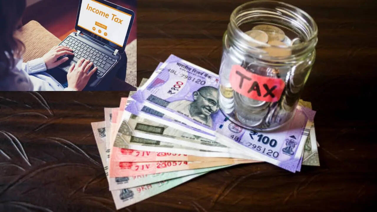 Income Tax File, How to file an income tax without login