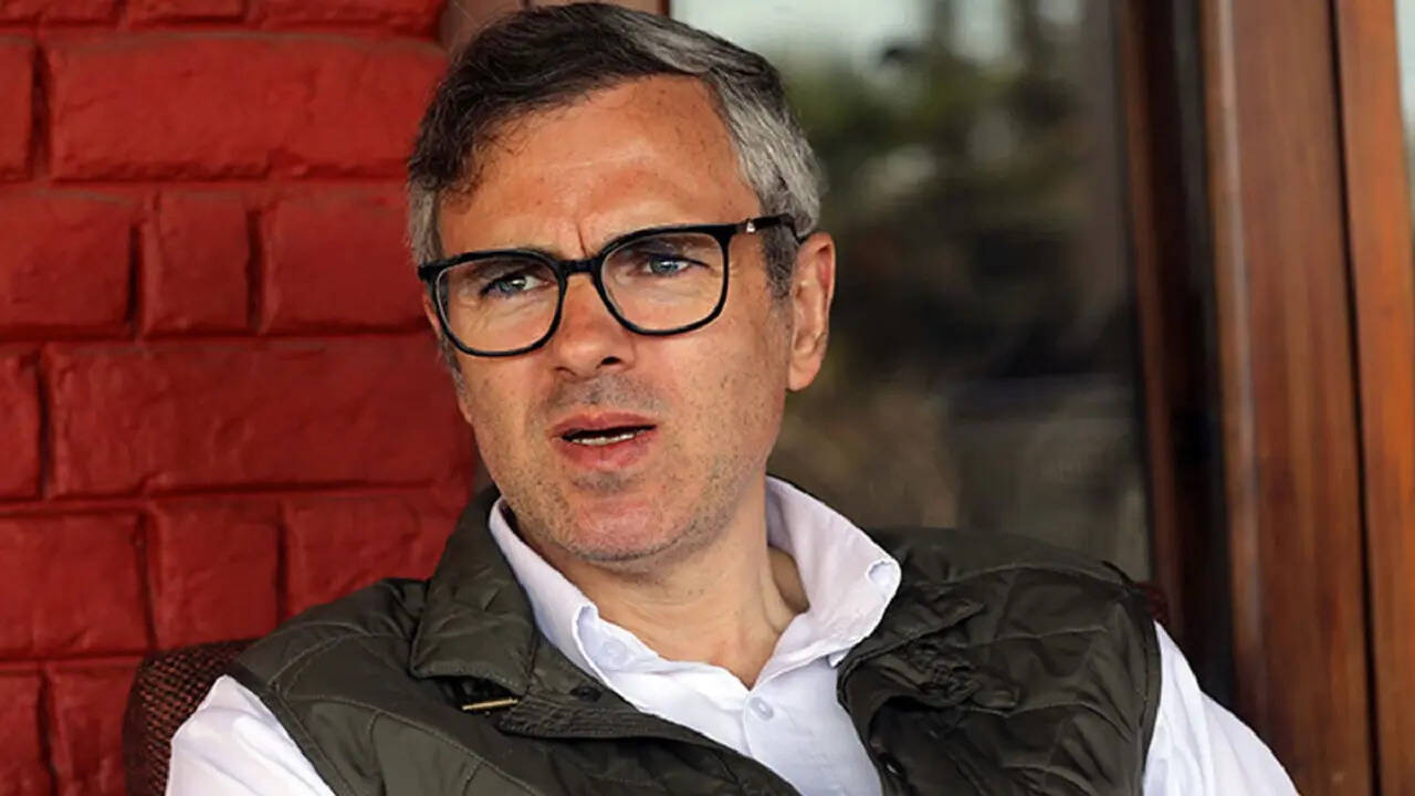 omar abdullah