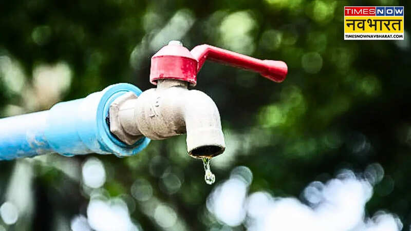 Ganga water supply halted in Greater Noida West