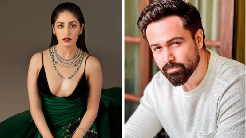 Emraan Hashmi plays Yami Gautam’s husband in Next Movie