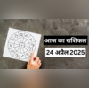Aaj Ka Rashifal 24 April 2025 सिंह राशि वालों की बिगड़ेगी तबीयत तो मेष राशि वालों का विचलित होगा मन जानें कैसा रहेगा आपका दिन