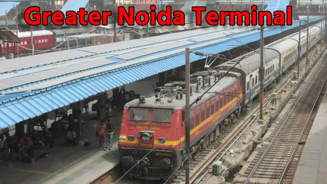 Greater Noida Terminal