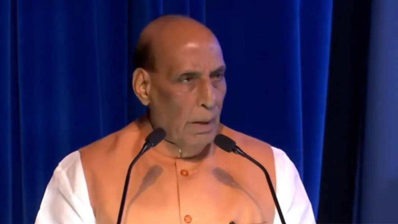 Rajnath Singh
