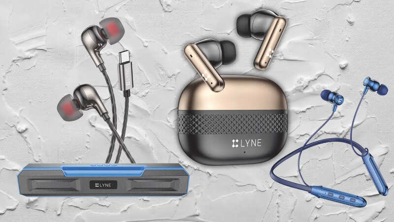 Lyne Originals Audio Accessories