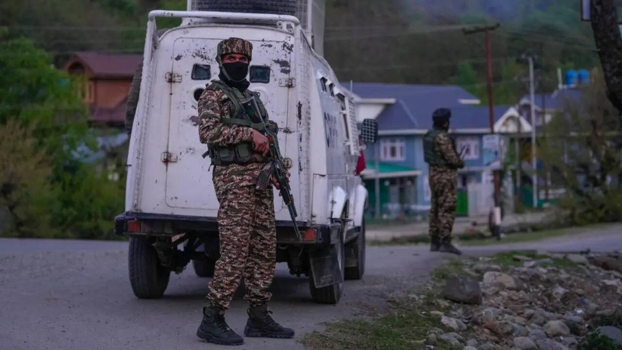 Kulgam Encounter