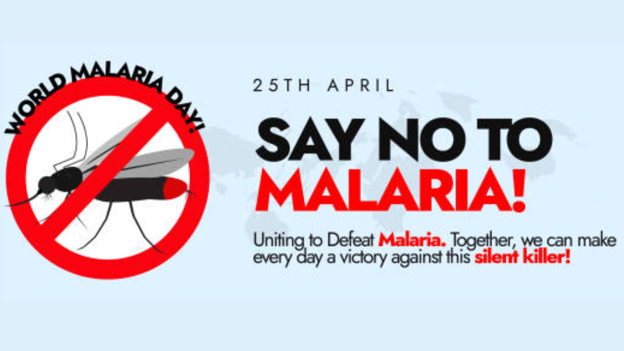 World Malaria Day 2025 Important History Theme