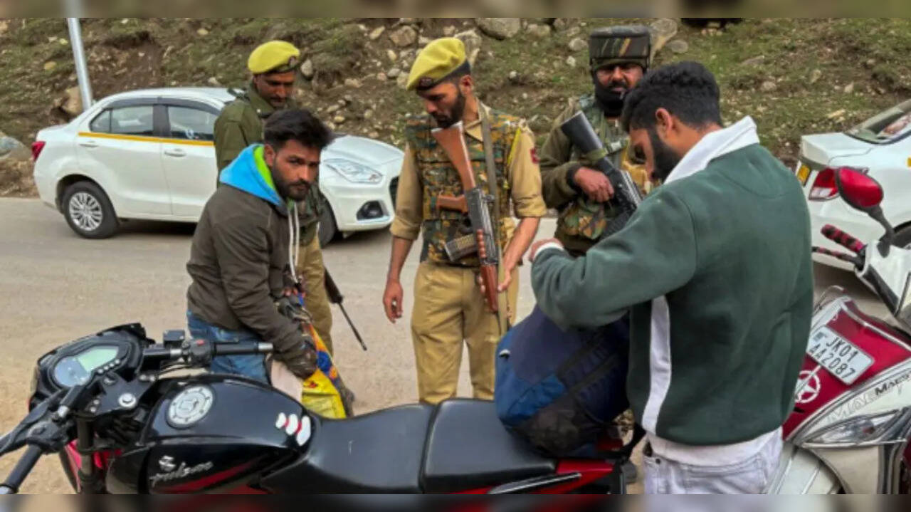 Pahalgam terror attack
