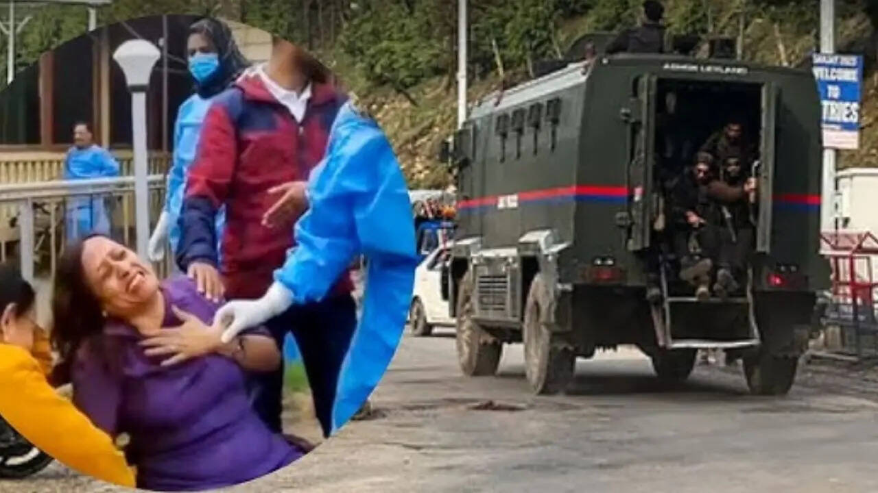 Pahalgam Terror Attack